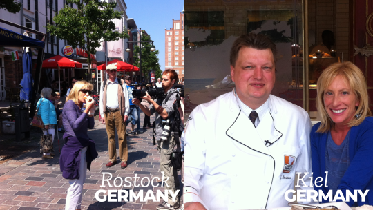 All the Best with Zita Keeley: Rostock & Kiel, Germany - Season 3, Episode 30