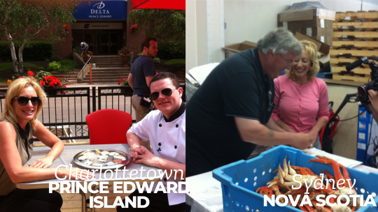 All the Best with Zita Keeley: Charlottetown, Prince Edward Island and Sydney, Nova Scotia - Season 4, Episode 31