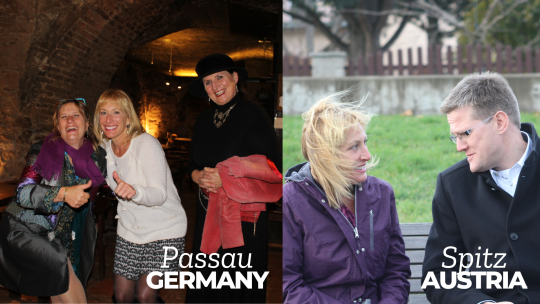 All the Best with Zita Keeley: Passau, Germany & Spitz, Austria - Season 4, Episode 33