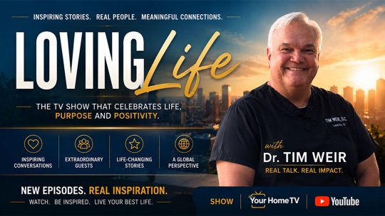 Loving Life with Dr Weir | S3 E1