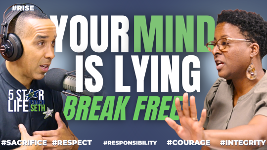 5 Star Life:  Why Your Brain Keeps Holding You Back | With Cherri Kulp - Episode 45