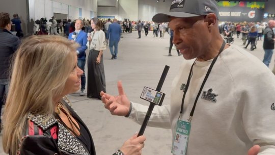 THE KELLY WILLIAMS SHOW: Beyond the Sidelines with Seahawks Coach Leslie Frazier - Season 3, Episode 22