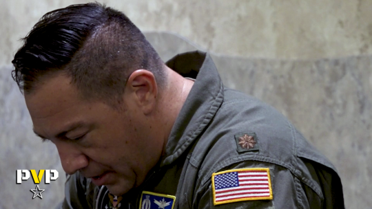 PATTON VETERANS PROJECT: QUIET WIN