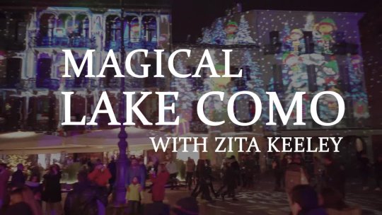 All the Best with Zita Keeley: Magical Lake Como - Season 4, Episode 36