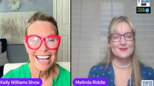 THE KELLY WILLIAMS SHOW: From Heartbreak to Hope - Season 3, Episode 26