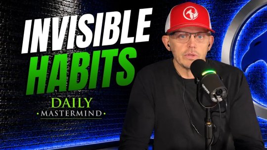 The Daily Mastermind - The Invisible Habits That Separate Elite Founders From Everyone Else