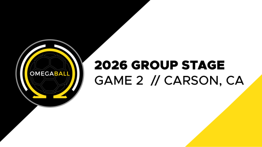 OMEGABALL: 2026 Men's Championship - Group Stage