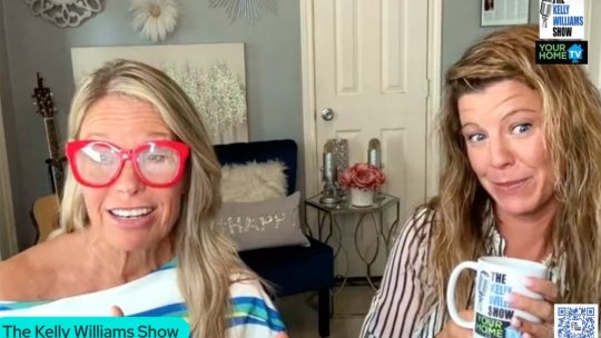THE KELLY WILLIAMS SHOW: Making Waves & Chasing Dreams - Season 3, Episode 28