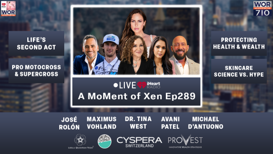 A MoMent of Xen - Episode 289